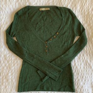 Miss Me long sleeve light sweater